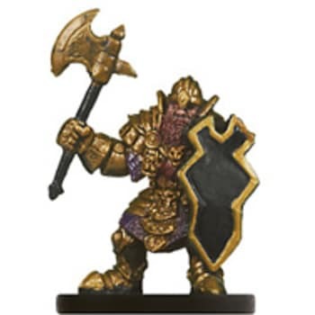 Dwarven Defender