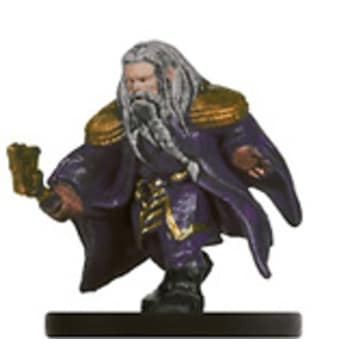 Dwarf Cleric