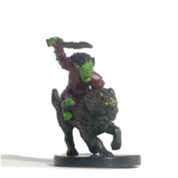 Goblin Wolf Rider