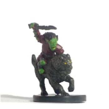 Goblin Wolf Rider