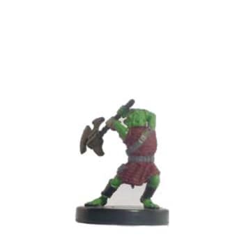 Goblin Champion