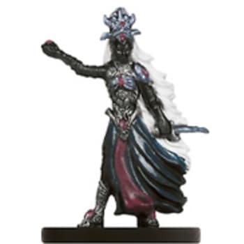 Drow Priestess