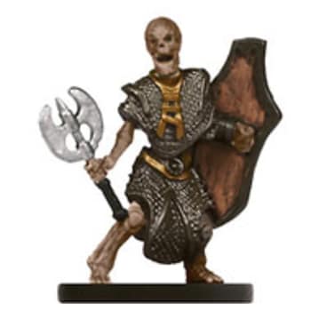 Warrior Skeleton
