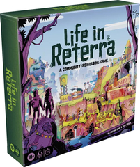 Life in Reterra