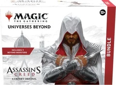 MTG - Universes Beyond: Assassin's Creed - Bundle
