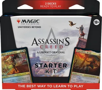 Universes Beyond: Assassins Creed - Starter Kit