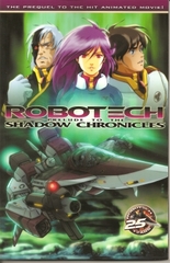 Robotech: Prelude To The Shadow Chronicles Trade Paperbacks