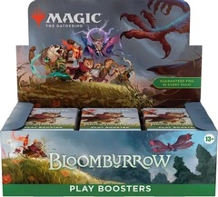 MTG - Bloomburrow - Play Booster Display