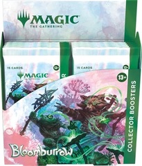MTG - Bloomburrow - Collector Booster Display
