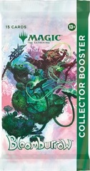 Bloomburrow - Collector Booster Pack