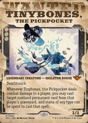 Tinybones, the Pickpocket - Showcase