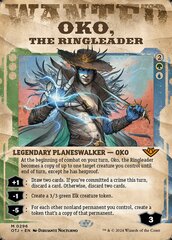 Oko, the Ringleader - Showcase