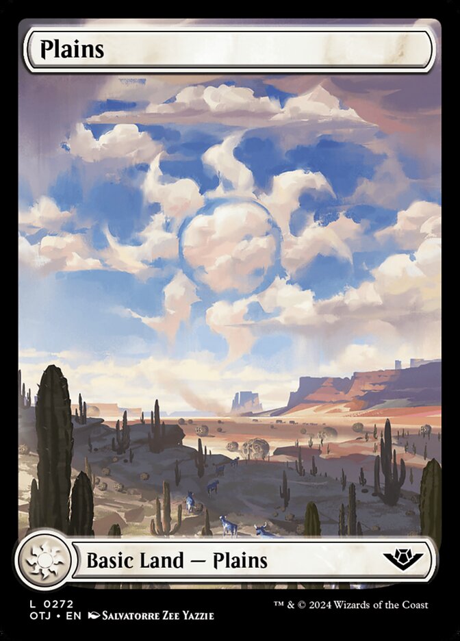 Plains (0272) - Foil