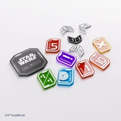 Star Wars Unlimited Initiative Token