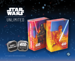 Star Wars Unlimited Mini Box