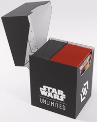 Star Wars: Unlimited Soft Crate - Black/White