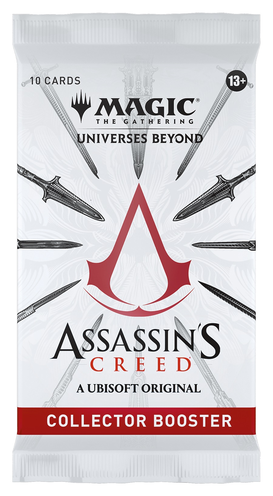 Universes Beyond: Assassins Creed - Collector Booster Pack