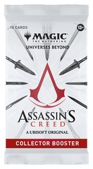 Universes Beyond: Assassin's Creed - Collector Booster Pack