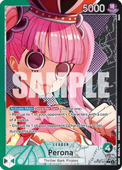 Perona - OP06-021 - L - Foil - Alternate Art