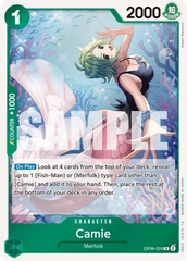 Camie - OP06-025 - R - Foil