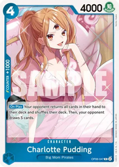 Charlotte Pudding - OP06-047 - R - Foil