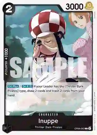 Inuppe - OP06-082 - C