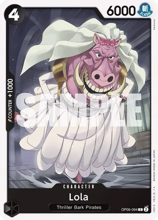 Lola - OP06-094 - C