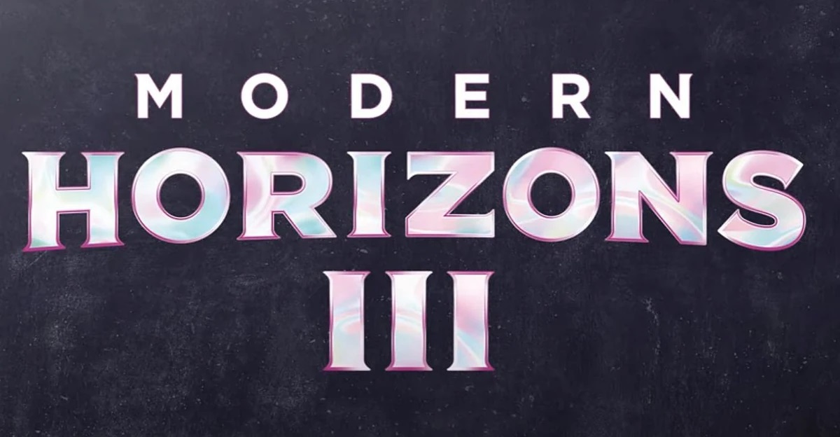 Modern Horizons 3 - Bundle Case