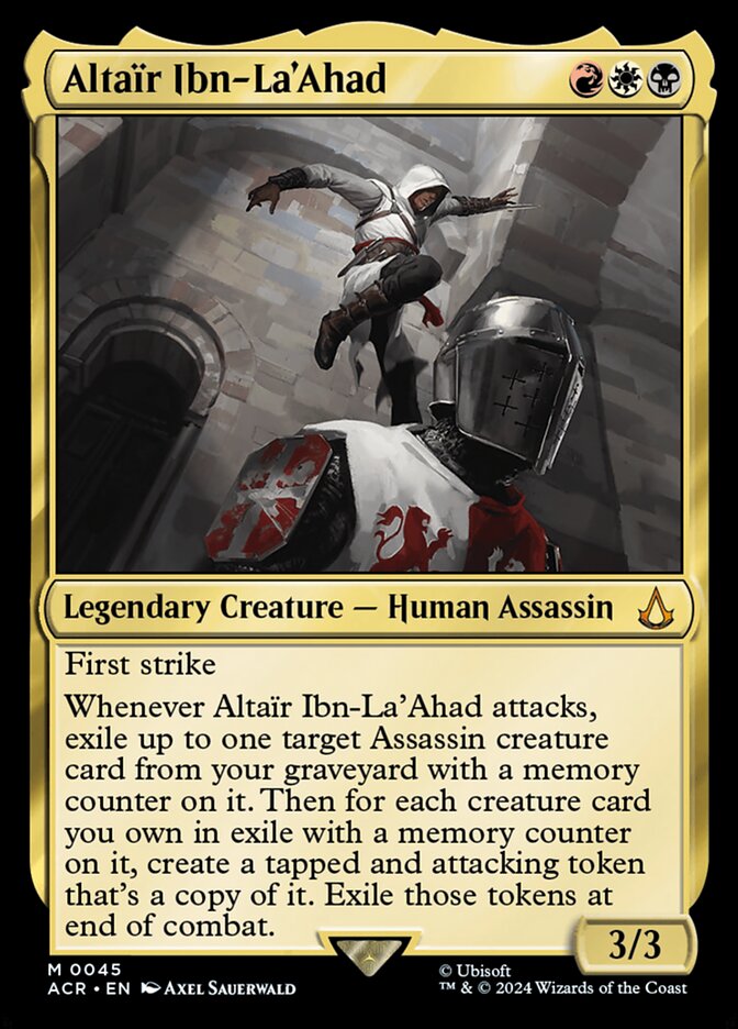 Altair Ibn-LaAhad