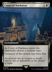 Cover of Darkness - Extended Art