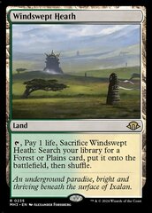 Windswept Heath - Foil