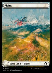 Plains (0304) - Foil