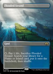 Flooded Strand - Foil - Borderless