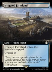 Irrigated Farmland - Extended Art