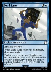 Nerd Rage - Surge Foil