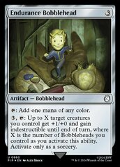 Endurance Bobblehead (0660) - Surge Foil