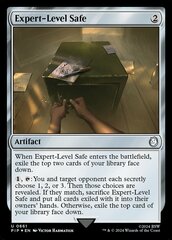 Expert-Level Safe - Surge Foil