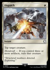 Dispatch - Surge Foil - Surge Foil