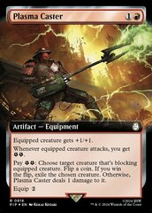 Plasma Caster (0918) (Extended Art) - Surge Foil