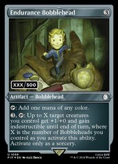 Endurance Bobblehead - Foil - Serialized