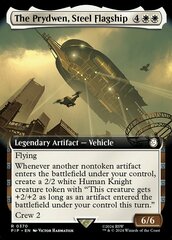 The Prydwen, Steel Flagship (0370) (Extended Art)