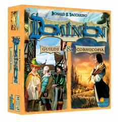 Dominion: Cornucopia & Guilds (Second Edition)