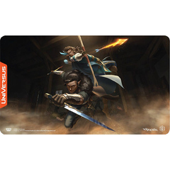 Playmat: Universus- Critical Role- Vox Machina- Arrows & Daggers