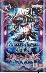 Savior of Chaos Booster Pack