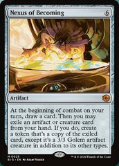 Nexus of Becoming - Foil