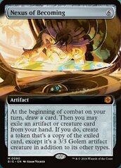 Nexus of Becoming - Extended Art