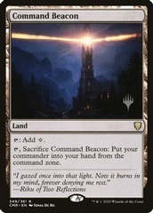 Command Beacon - Promo Pack