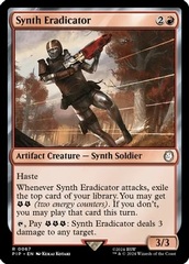 Synth Eradicator