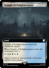 Temple of Enlightenment - Extended Art