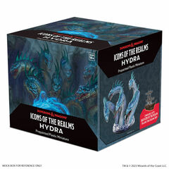 D&D: Icons of the Realms - Set 29 Hydra